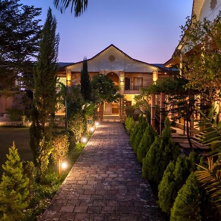 Abhyaran Resort & Spa Ranthambore Sawai Madhopur Exterior foto
