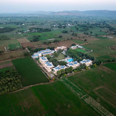 Abhyaran Resort & Spa Ranthambore Sawai Madhopur Exterior foto