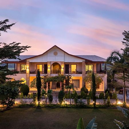 Abhyaran Resort & Spa Ranthambore Sawai Madhopur Exterior foto