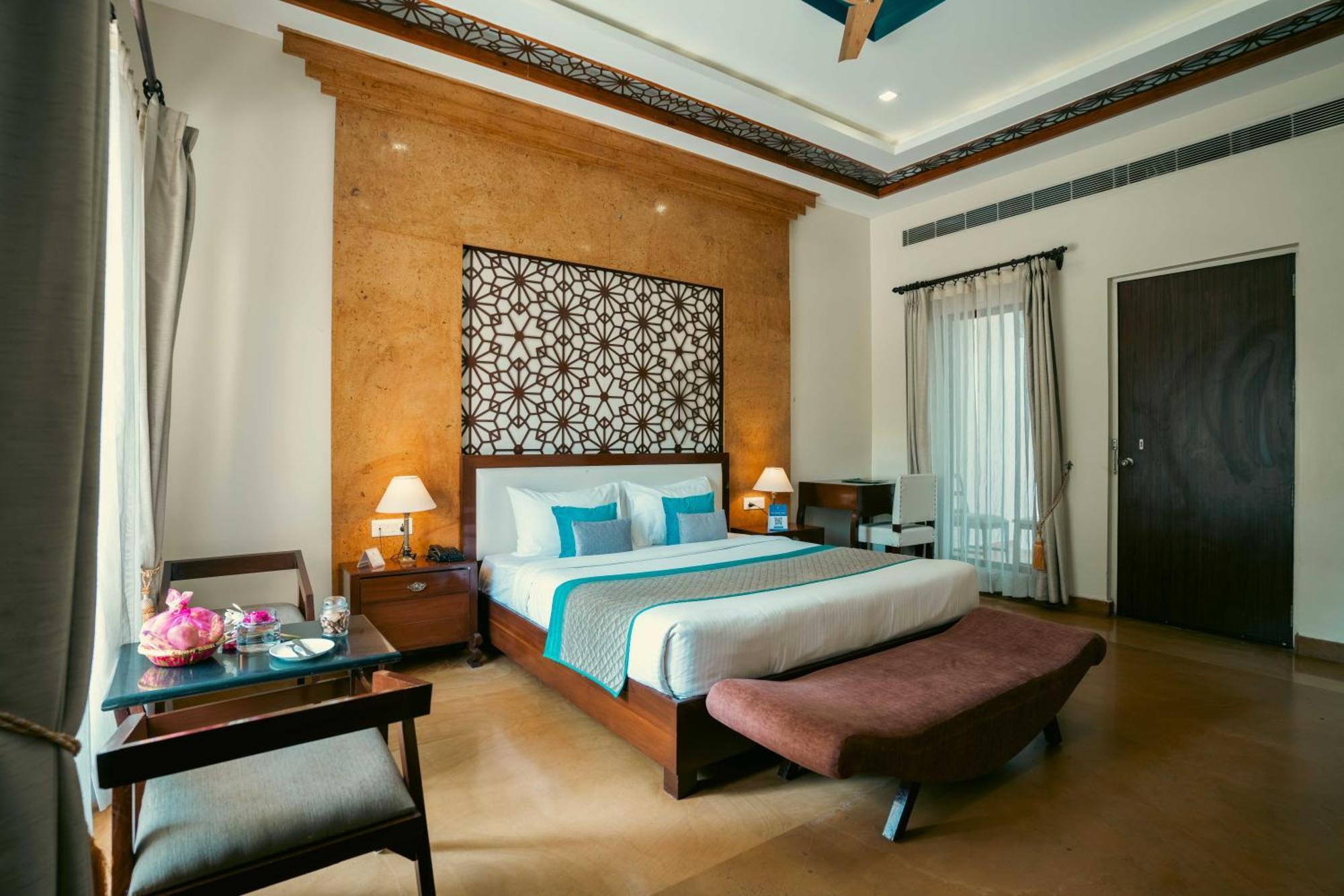 Abhyaran Resort & Spa Ranthambore Sawai Madhopur Exterior foto