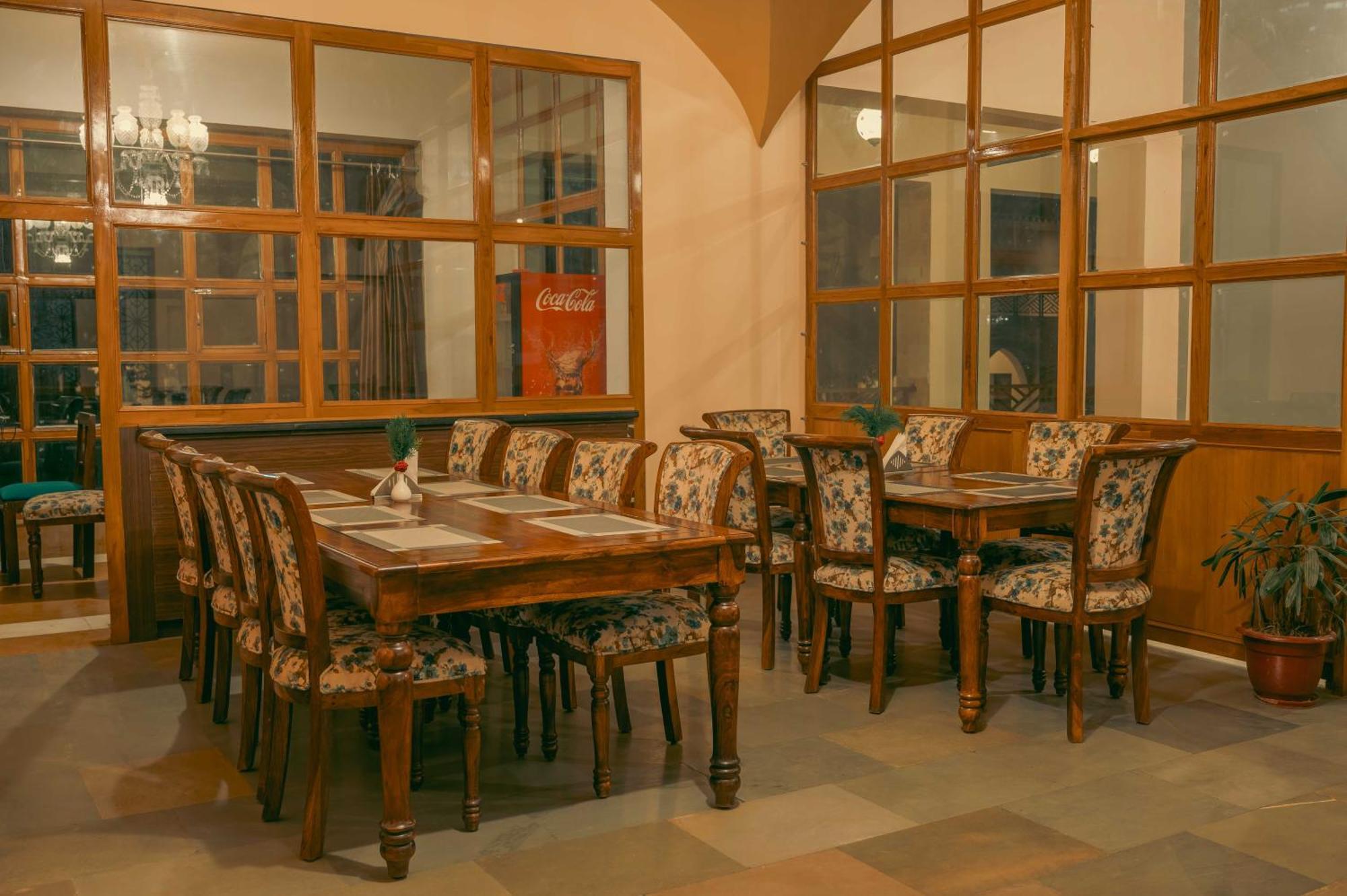 Abhyaran Resort & Spa Ranthambore Sawai Madhopur Exterior foto