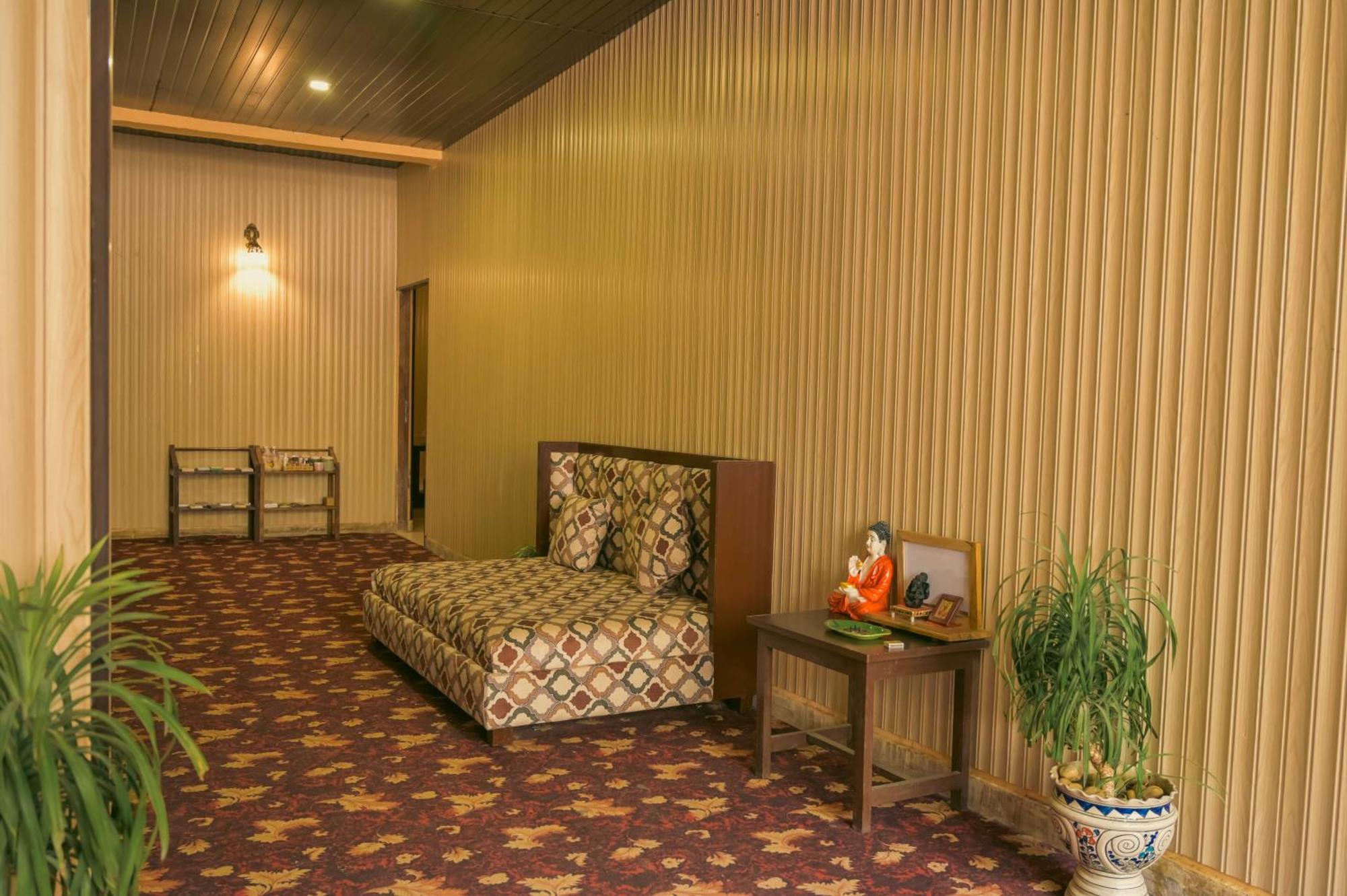 Abhyaran Resort & Spa Ranthambore Sawai Madhopur Exterior foto