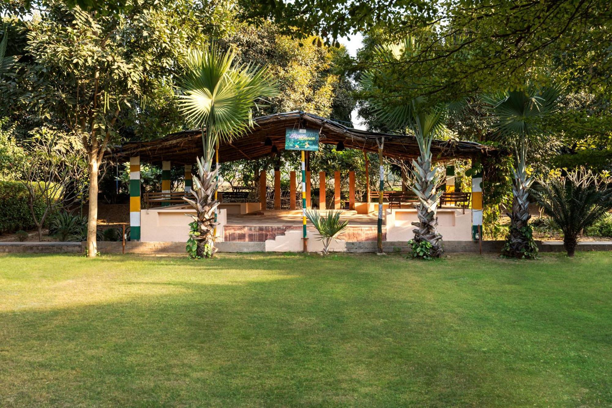 Abhyaran Resort & Spa Ranthambore Sawai Madhopur Exterior foto
