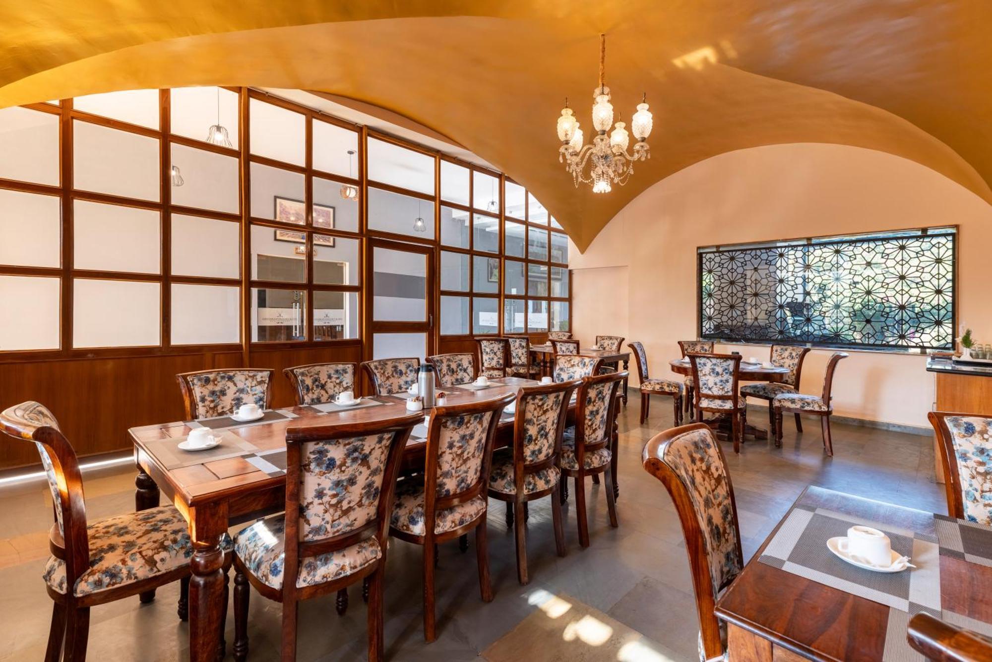 Abhyaran Resort & Spa Ranthambore Sawai Madhopur Exterior foto