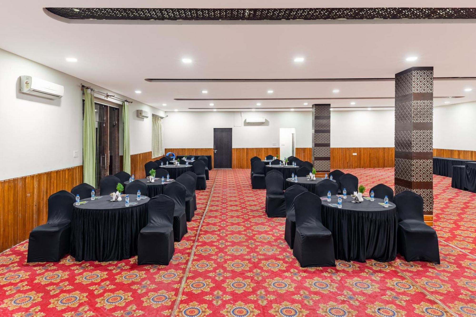 Abhyaran Resort & Spa Ranthambore Sawai Madhopur Exterior foto