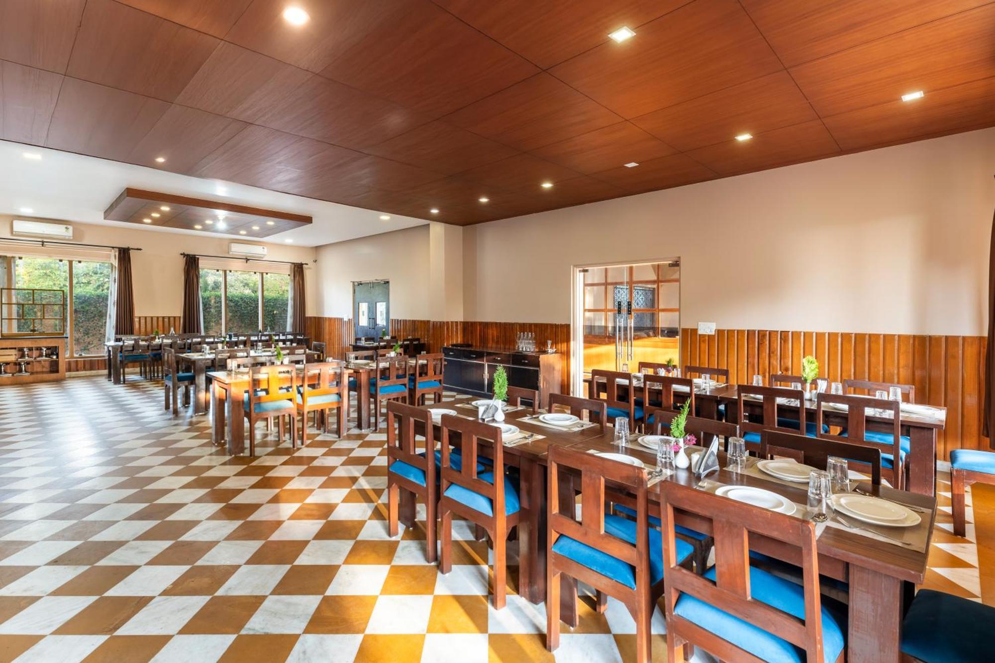 Abhyaran Resort & Spa Ranthambore Sawai Madhopur Exterior foto