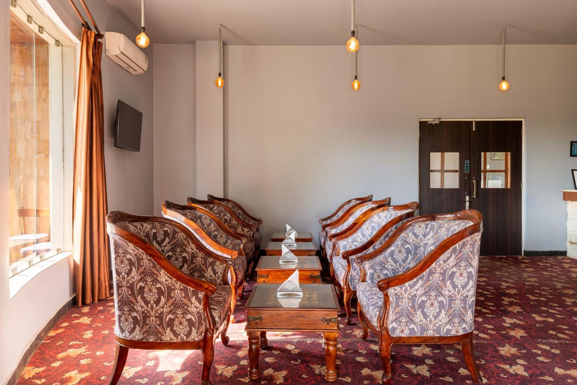 Abhyaran Resort & Spa Ranthambore Sawai Madhopur Exterior foto