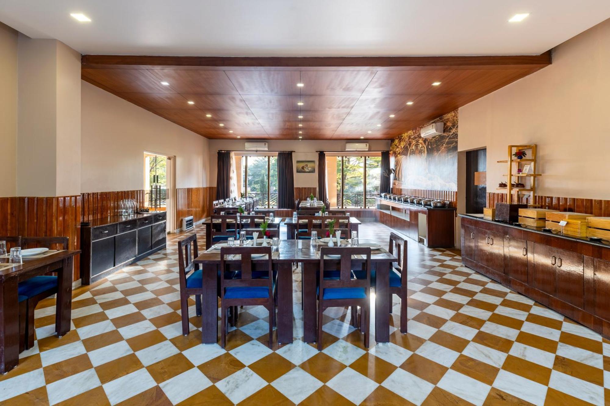 Abhyaran Resort & Spa Ranthambore Sawai Madhopur Exterior foto