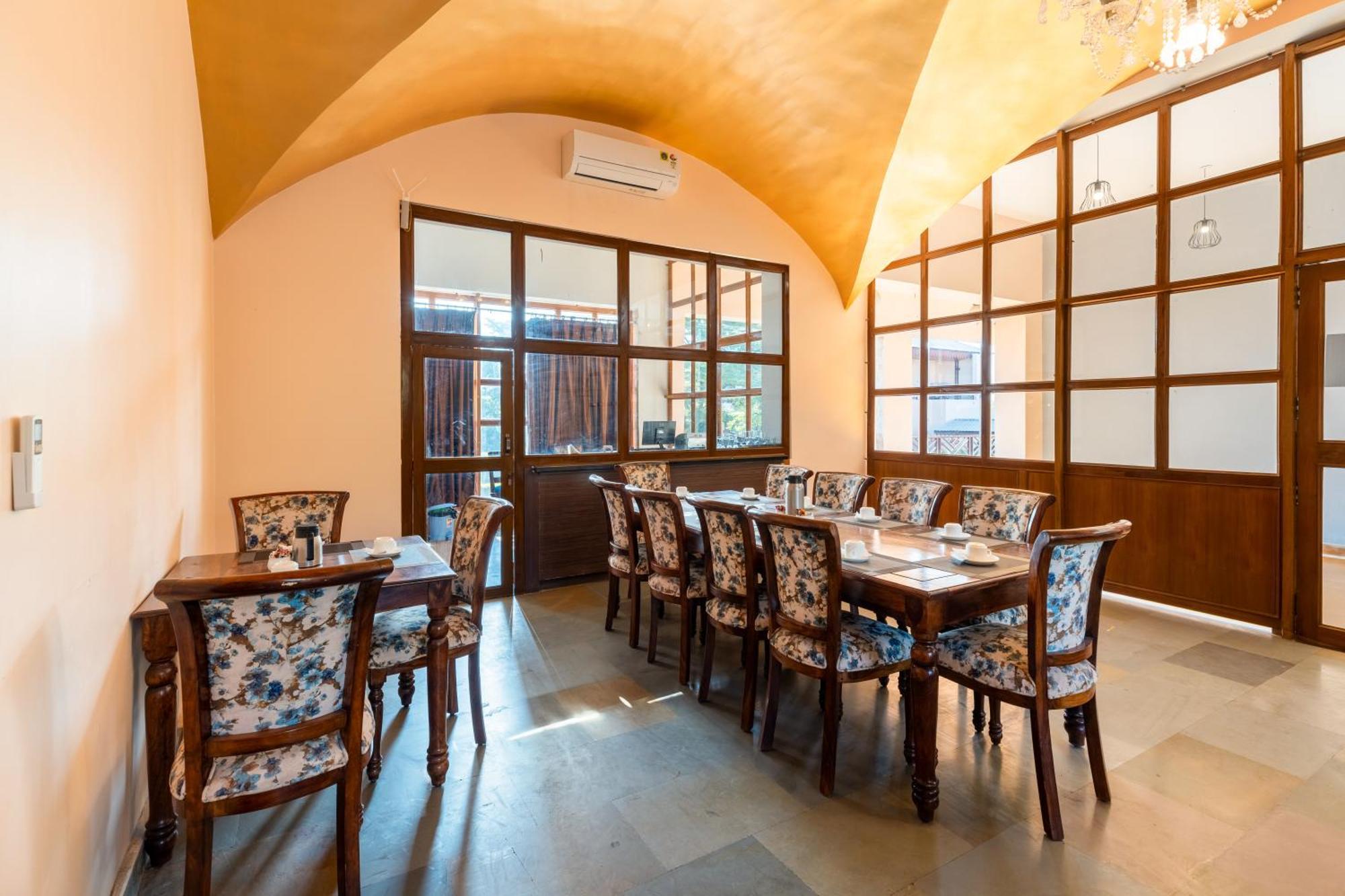 Abhyaran Resort & Spa Ranthambore Sawai Madhopur Exterior foto