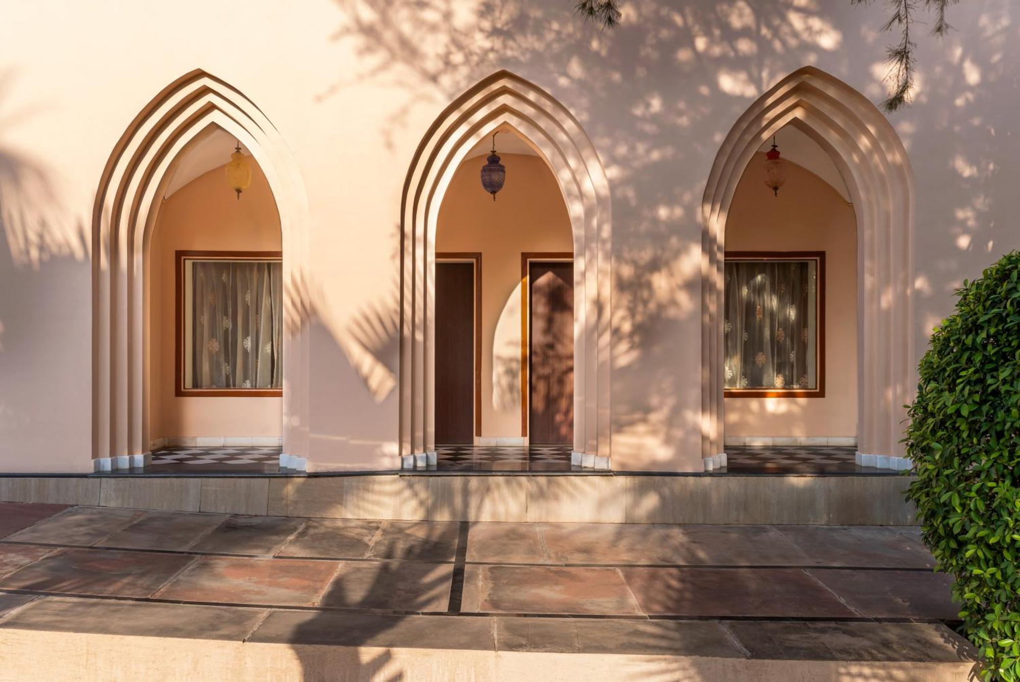 Abhyaran Resort & Spa Ranthambore Sawai Madhopur Exterior foto